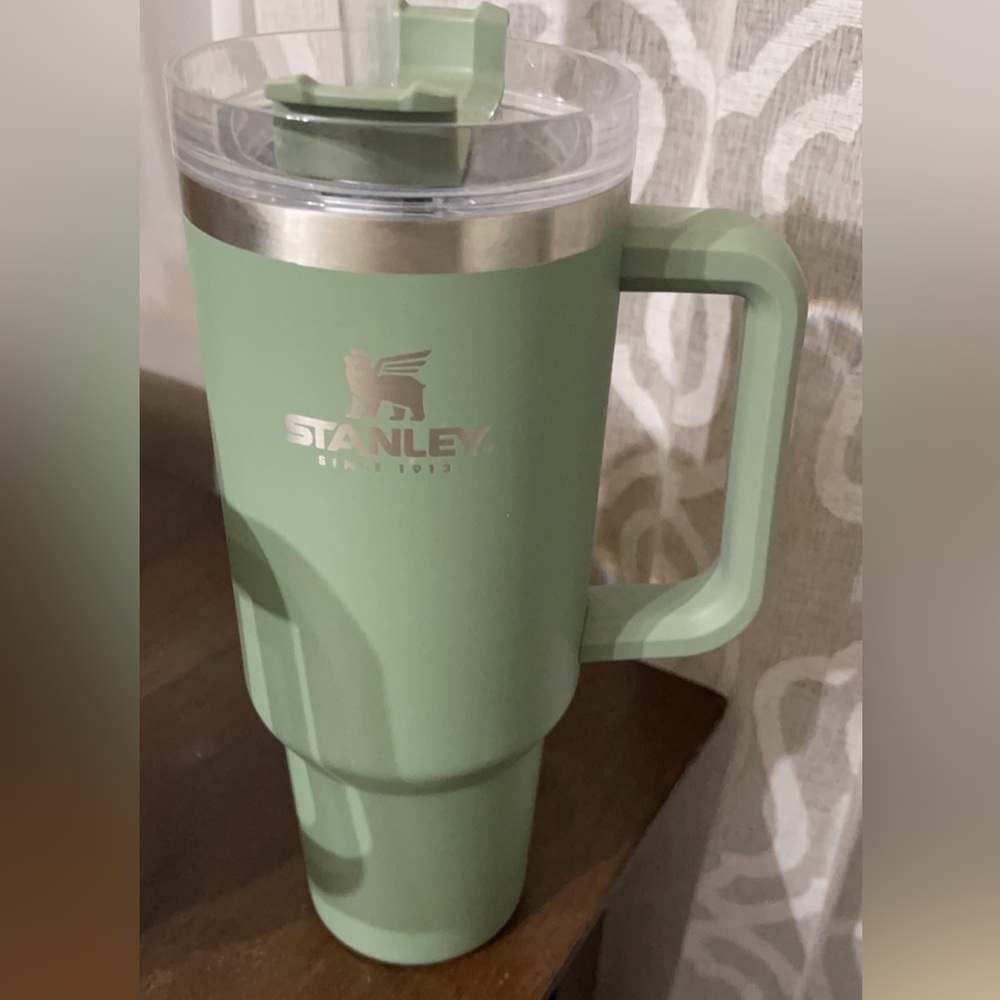 Stanley Quencher 40 oz Tumbler